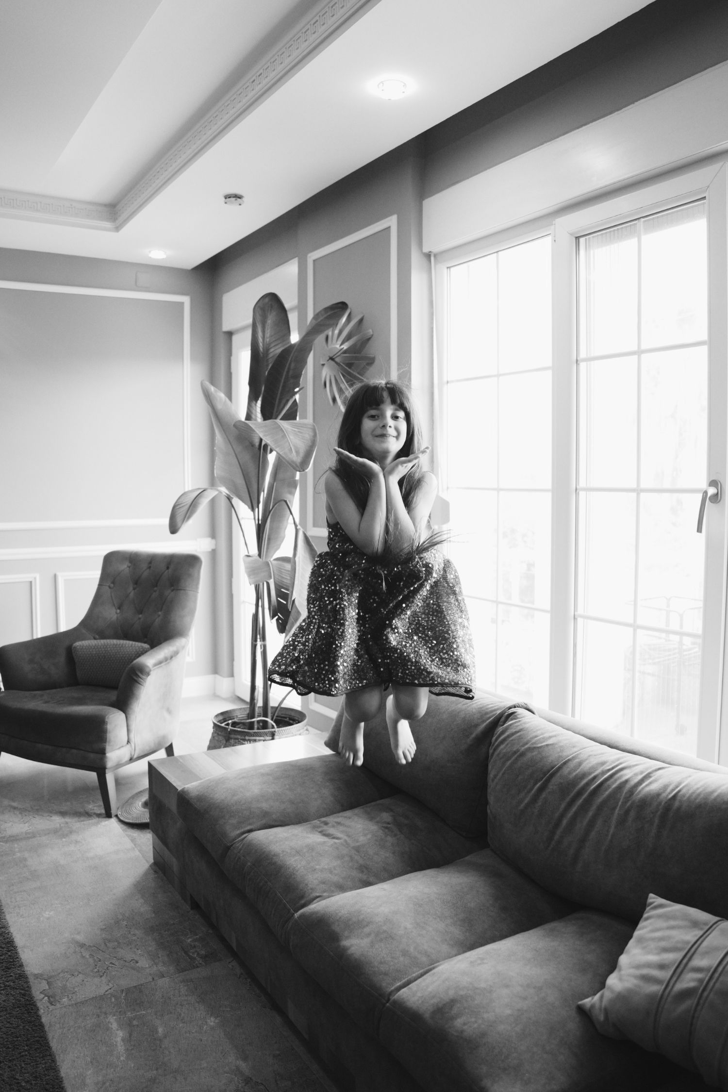 Children’s Editorial Portraits