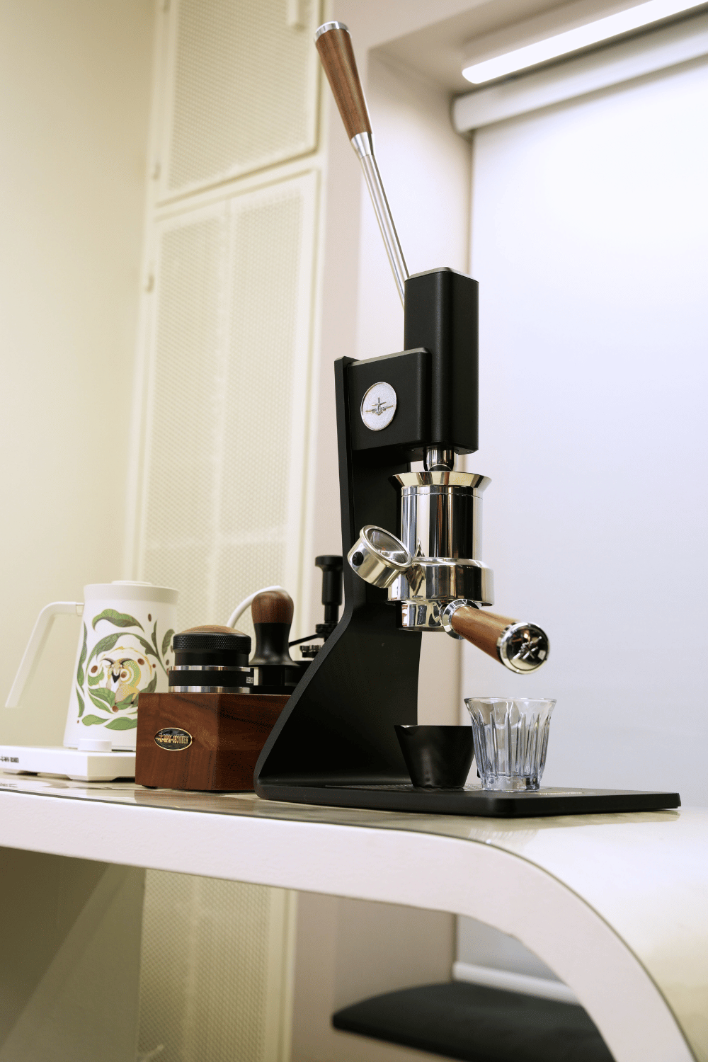 deleen coffee project frame