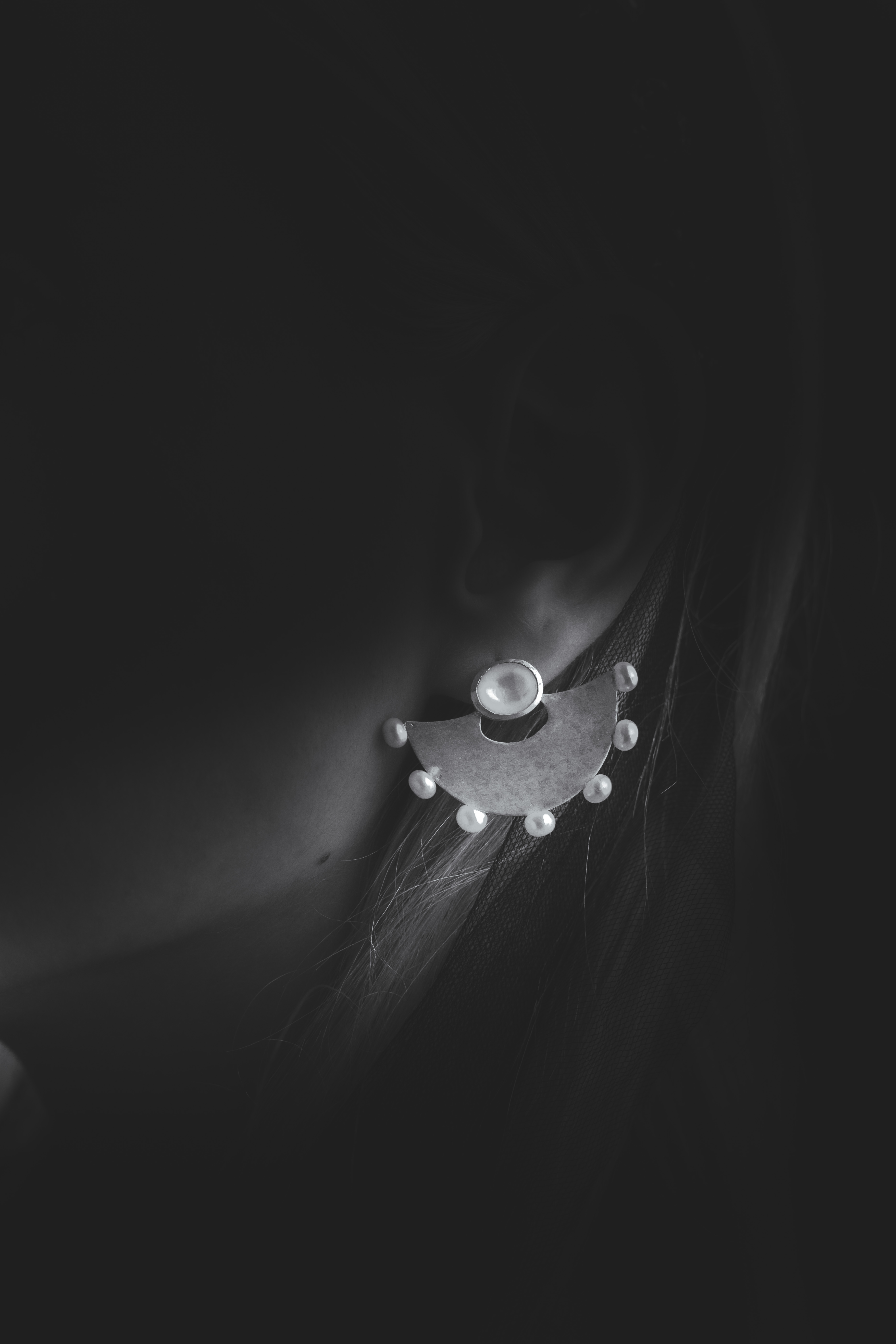 Silora silver — Jewelry Editorial