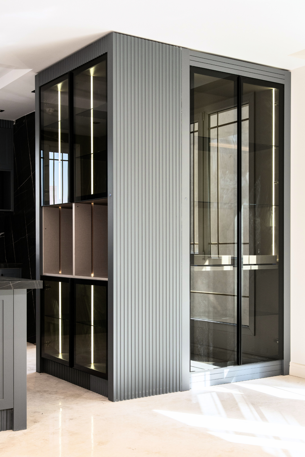 Pentaso Design project frame