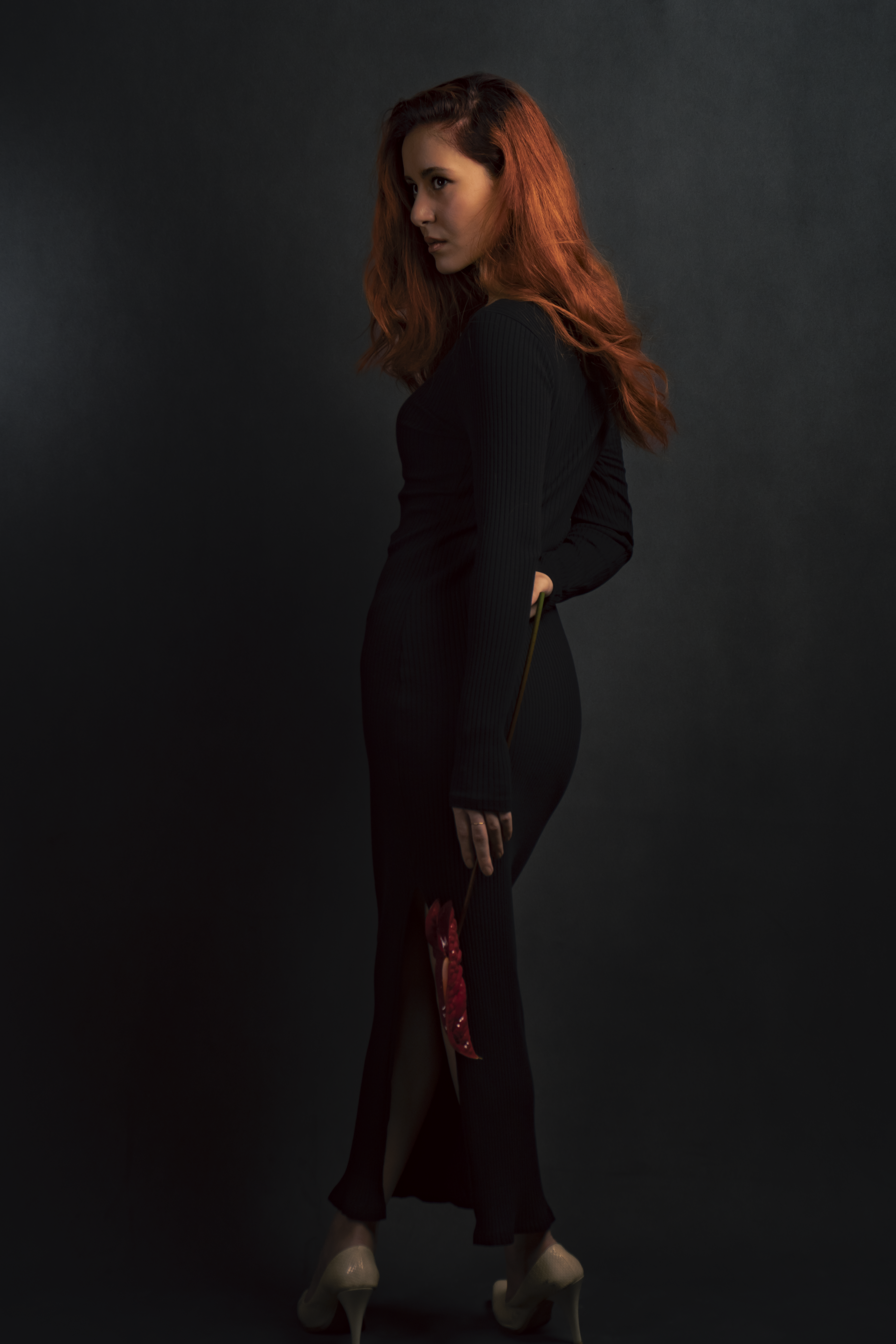 Dark Flora — Cinematic Fashion project frame