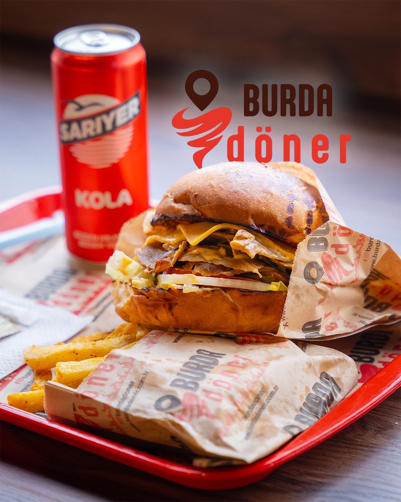Burda Döner