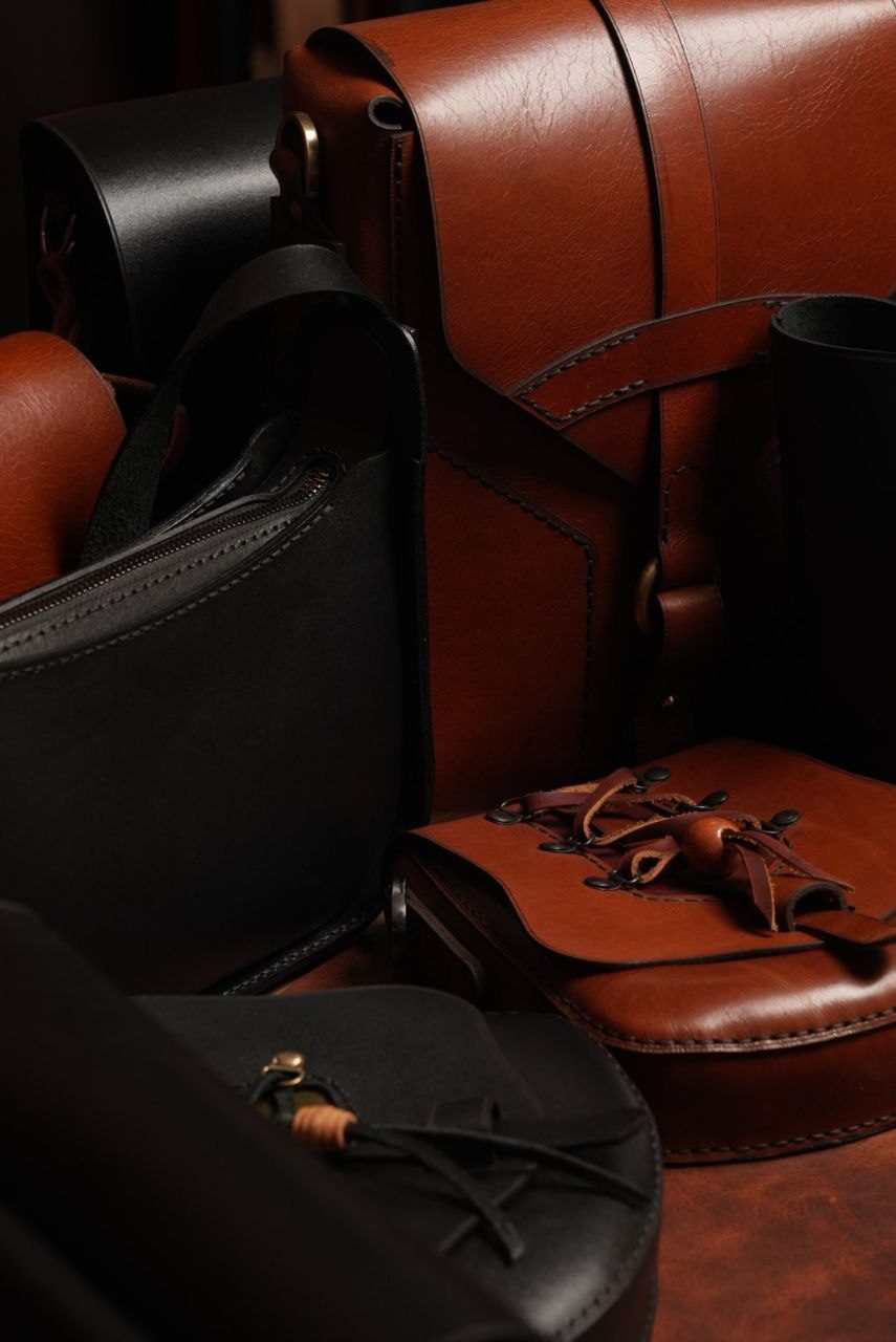 Product Photography for Leather Goods article image